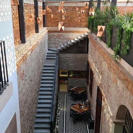 Hotel Boutique Rayon 50 Morelia Exterior foto