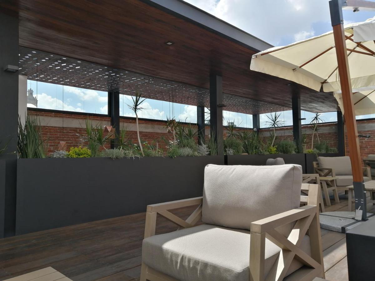 Hotel Boutique Rayon 50 Morelia Exterior foto