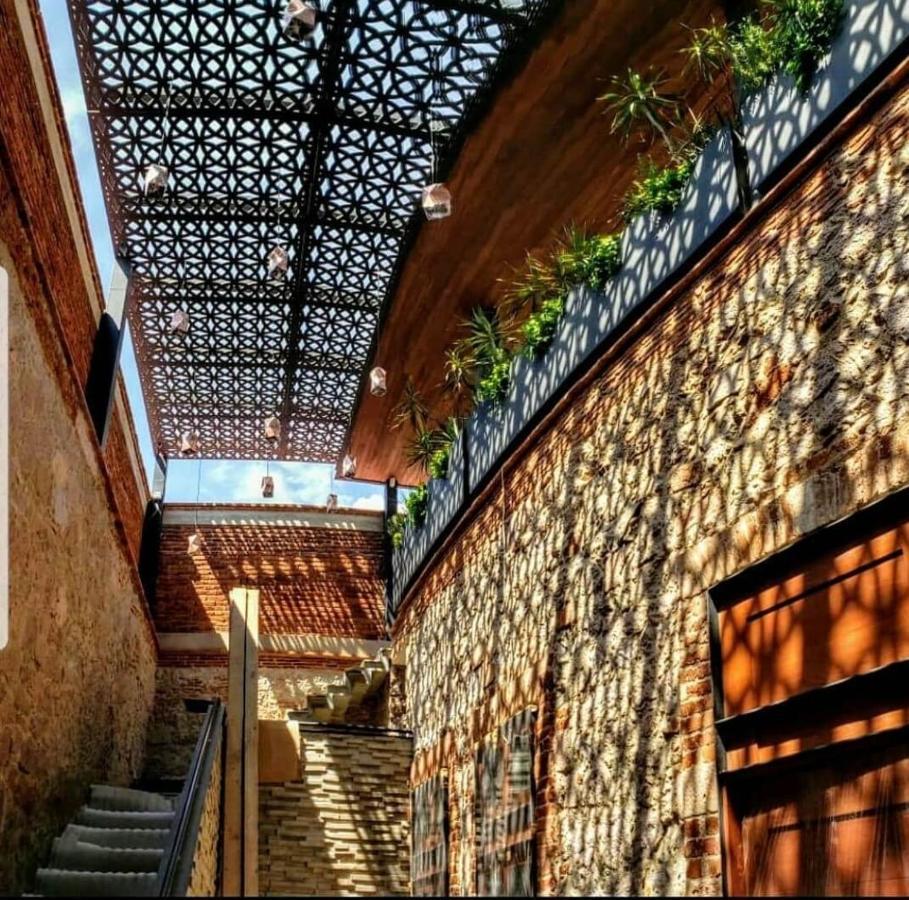 Hotel Boutique Rayon 50 Morelia Exterior foto