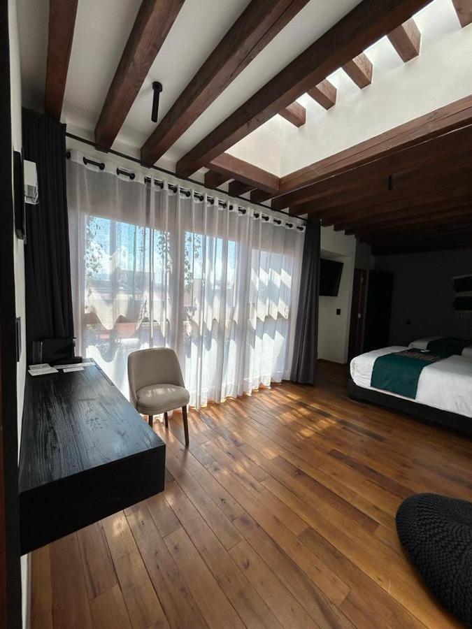 Hotel Boutique Rayon 50 Morelia Exterior foto